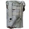 US MOLLE II SAW Gunner Pouch (200 Rd) – DCU 3-Color Desert – Unissued