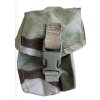 US MOLLE II 100 Round Utility Pouch – DCU 3-Color Desert – Unissued