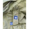 USAF M-65 Field Jacket (1969) | Brigadier General | Mint NOS | Size Large-Long
