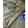 USAF M-65 Field Jacket (1969) | Brigadier General | Mint NOS | Size Large-Long