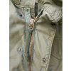 US M-65 Field Jacket (1972) | Alpha Industries | Grey Liner | Medium-Long