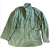 US Army M-65 Field Jacket | Dated 1977 | 94th ARCOM Patch | Brass Zip | Large Regular