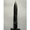 US M3 Knife Kinfolks (Blade Marked) | M6 Scabbard Viner Bros 1943