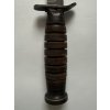 US M3 Knife Kinfolks (Blade Marked) | M6 Scabbard Viner Bros 1943