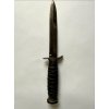 US M3 Fighting Knife Utica (Blade Marked) | M8A1 Scabbard | WWII Era