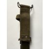 US M3 Fighting Knife Utica (Blade Marked) | M8A1 Scabbard | WWII Era