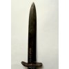 US M3 Fighting Knife Utica (Blade Marked) | M8A1 Scabbard | WWII Era