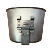 USGI Stainless Steel Canteen Cup | Vietnam Era | W.C.W. Marked | Original