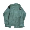 US Army OG-107 Shirt | 101st Airborne & ASA Combat Patch | Bross | 1970