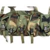 LBT-0291A Chest Rig | Gold Label (757) | Dated 2001 | Woodland | ACW