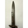 WWII US M3 Knife | Kinfolks Inc. 1943 Blade Marked | Early M8 Scabbard