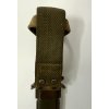 WWII US M3 Knife | Kinfolks Inc. 1943 Blade Marked | Early M8 Scabbard