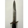 WWII US M3 Knife | Kinfolks Inc. 1943 Blade Marked | Early M8 Scabbard