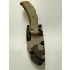 Nůž CRKT Russ Kommer | Urban Camo Kydex | Nález z Ontario (OKC) | Rarita