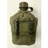 USGI Vietnam War Canteen Set | Dated 1969 | M-1956 Cover (Cotton Trim)