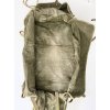USGI WWII Packboard Cargo Attachment | Treated Canvas | Medic / Mountain Gear