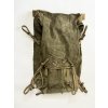 USGI WWII Packboard Cargo Attachment | Treated Canvas | Medic / Mountain Gear