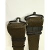 USGI Early LC-1 Nylon Pistol Belt | Metal Hook Buckle | Size Large | Unissued