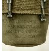 USGI Vietnam War Canteen Set | Dated 1969 | M-1956 Cover (Cotton Trim)