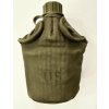 USGI Vietnam War Canteen Set | Dated 1969 | M-1956 Cover (Cotton Trim)