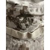 USMC Desert MARPAT Boonie Hat | Sewn Nametape | 2002 Contract | Size Medium
