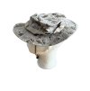 USMC Desert MARPAT Boonie Hat | Embroidered EGA | 2004 Contract | Size Small