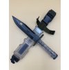 HOLY GRAIL: Lan-Cay M9 Bayonet | Factory "Clear" Demonstrator / Prototype | 1998 | Visible Tang