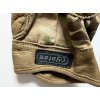 Yates Tactical Fast Rope Gloves | Multicam & Leather