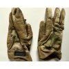 Yates Tactical Fast Rope Gloves | Multicam & Leather
