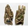 Yates Tactical Fast Rope Gloves | Multicam & Leather