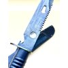 Vintage Hoffritz Italy Survival Knife | Hollow Handle w/ Compass | NOS