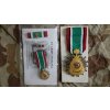 2097 liberation of kuwait medaile set