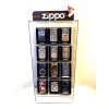 Complete US Armed Forces Zippo Collection | 12 Lighter Set & Display | Unfired