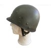 Original US M1 Helmet Liner (Firestone) | Factory M1C Conversion (Rigger Mod)