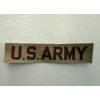 Original U.S. ARMY Branch Tape | Desert DCU | Unissued