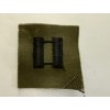 Original US Army Captain Collar Rank | Subdued | Unissued