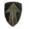Original US Army II Field Force Patch (Vietnam) | Subdued | Cut-Edge