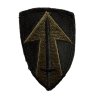 Original US Army II Field Force Patch (Vietnam) | Subdued | Cut-Edge