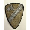 Original 1st Cavalry Division Patch (Vietnam) | Subdued | Cut-Edge