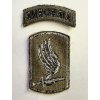 Original 173rd Airborne Brigade Patch (Sky Soldiers) | Subdued | Cut-Edge
