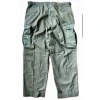 Vintage US Army M-1951 Field Trousers | Two-Tone Deadstock | Size 46