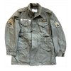 Original US Army M-1951 (M51) Field Jacket | 1958 Contract | Patched | Size S-R