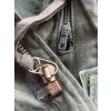 Original US Army M65 Feldjacke mit Futter | "Big Jim" | Scovill | Gr. XL