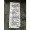 Vintage US Army M65 Field Jacket w/ Liner | "Big Jim" | Scovill | Size XL