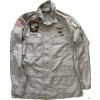 Original US Army A2CU Flight Jacket (Nomex) | 1st ID "Taz Devils" | Apache Pilot