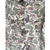 Original ROK Army Camouflage Combat Shirt (South Korea) | "Noodle" Camo | Size S