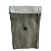 Original US WWI 1911 Magazine Pouch (Field Modification) | LCC&CO 1918
