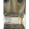 Original US WWI 1911 Magazine Pouch (Field Modification) | LCC&CO 1918
