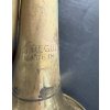 Original US Regulation Field Bugle | USMC Vietnam Veteran Estate