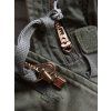 Originální US Army M65 bunda | GENERAL mosazné zipy | So-Sew 1981 | Vel. SR